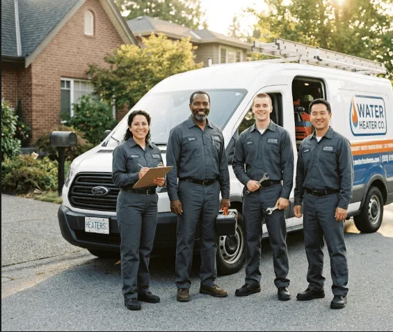 Water Heater Repair company in Dexter, KY