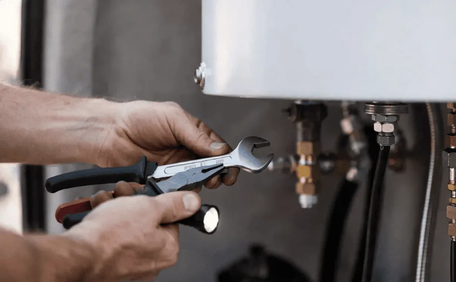 Why choose Water Heater Repair in Dexter, KY